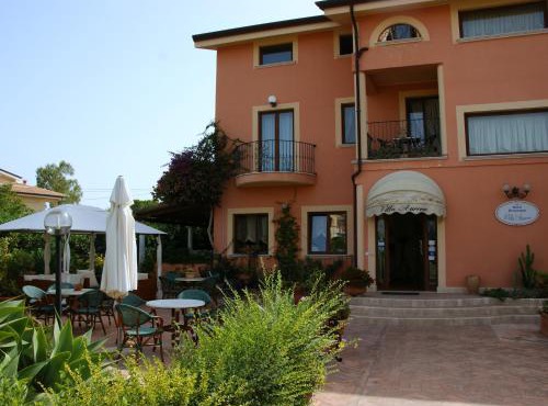 Villa Aurora in Le Castella