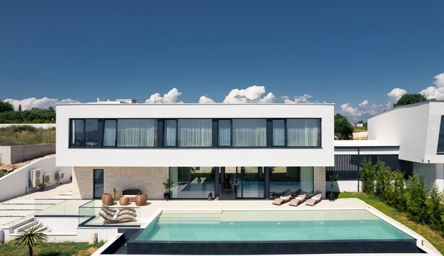 Villa Aurum ZadarVillas