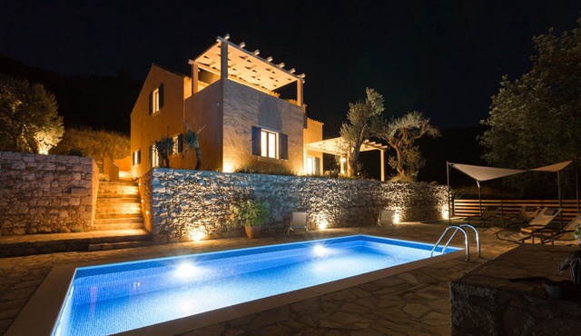Villa AUTHENTICA Lopud Island Dubrovnik