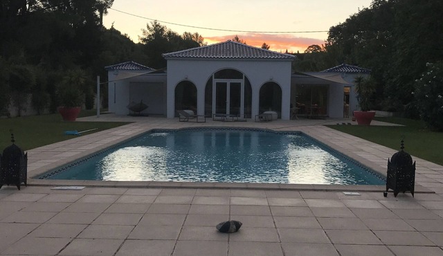 VILLA AUX OLIVIERS