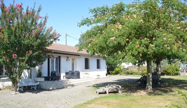 Villa aux pieds des pyrenees