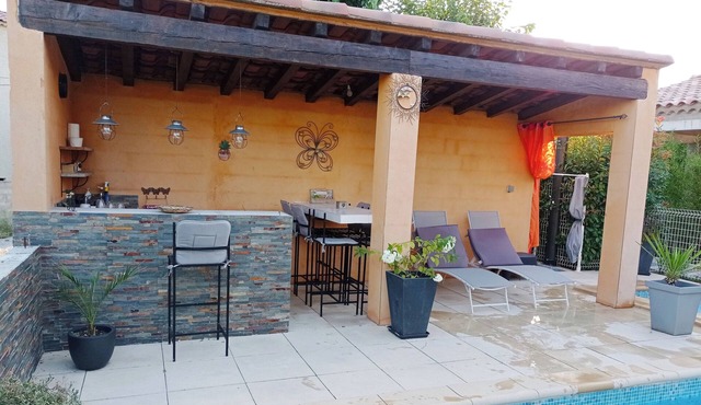 Villa aux Portes des Cevennes