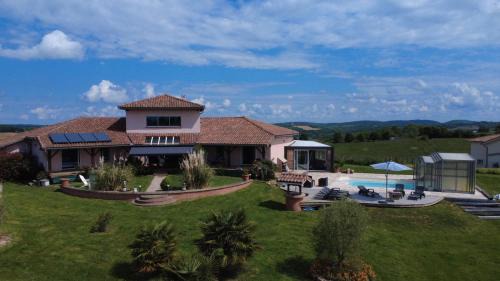 Villa aux portes des Pyrénées