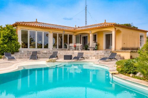 Villa aux portes de la Camargue