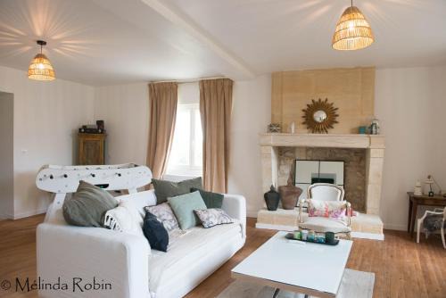 Villa aux portes de Saint Emilion