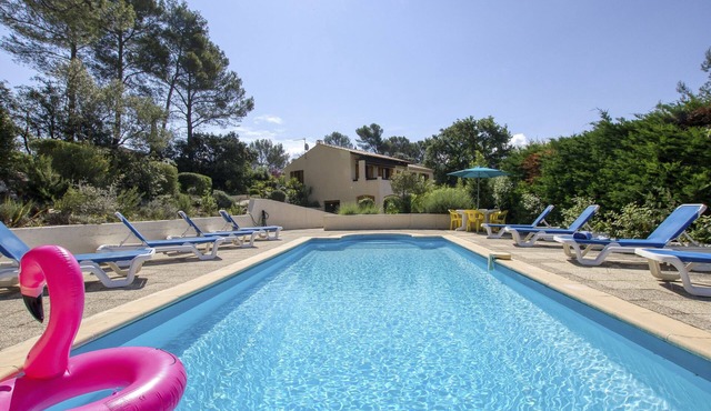 Villa aux Portes de la Sainte Baume