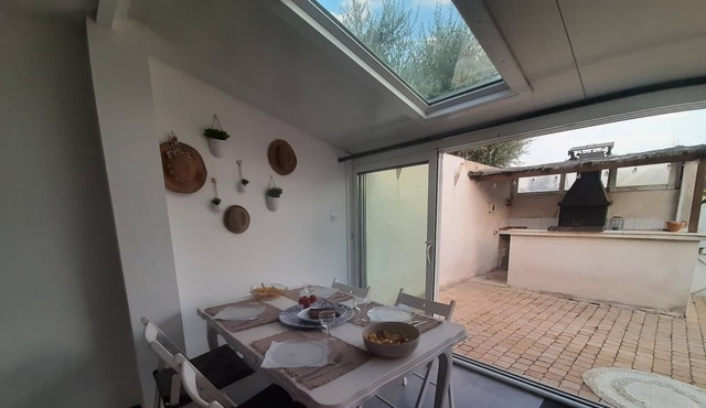 Villa Avec Piscine sud de France en Petite Camargue