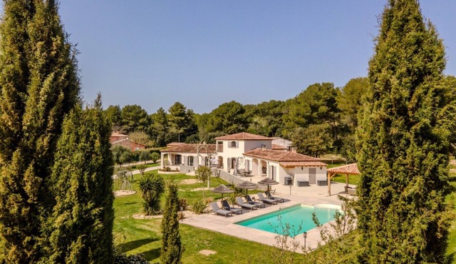 Villa Avanaelle, a perfect family escape in the heart of Provence