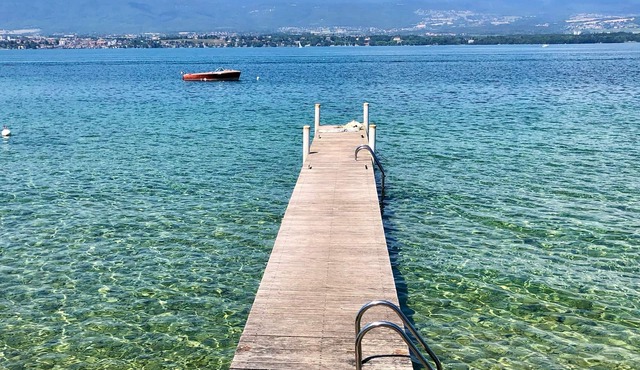 Villa Avec Accès lac