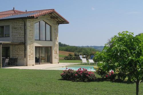 Villa avec piscine en Drôme des Collines