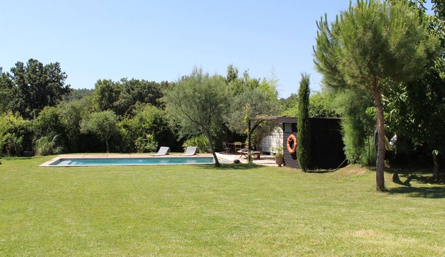 Villa Avec Piscine Proche Aix-en-provence