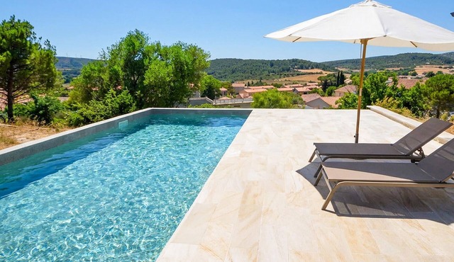 Villa avec piscine privée