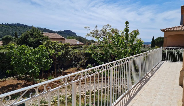 Villa Avec Jardin - 4 Personnes - Entre Cassis, Aubagne, la Ciotat et Marseille