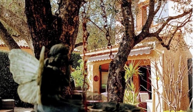 Villa Avec Jardin Clos et Arboré