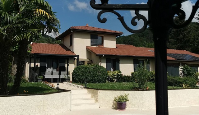 Villa Avec Jardin ET Piscine