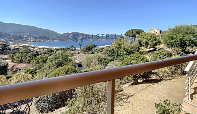 Villa Avec Magnifique Vue Mer Golfe De Lava