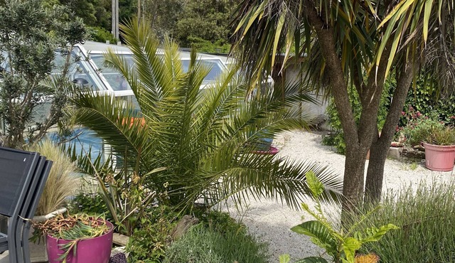 Villa Avec Piscine Bord de mer