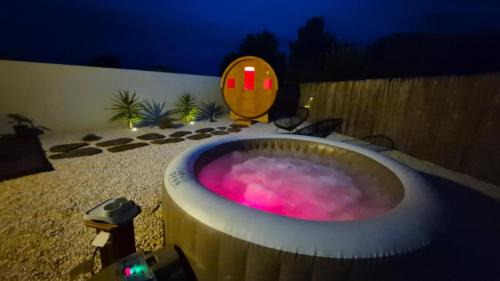 Villa Avec Piscine Spa Et Sauna