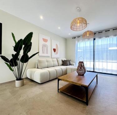 Villa avec piscine - L'Oliviera