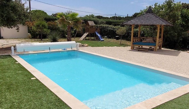 Villa Avec Piscine
