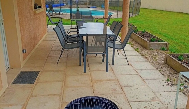 Villa Avec Piscine Privée