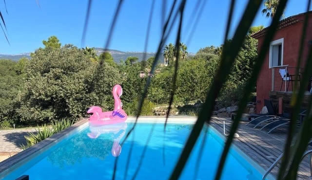 Villa Avec Piscine AU Calme EN Pleine Nature