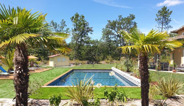 Villa avec Piscine 24 couchages