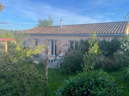 Villa avec piscine à mirepoix