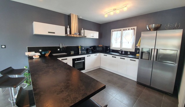 Villa Avec Piscine Alès en Cévennes