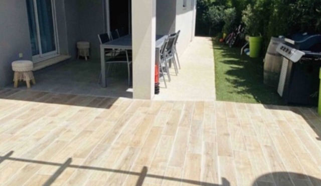 Villa Avec Piscine Chauffée