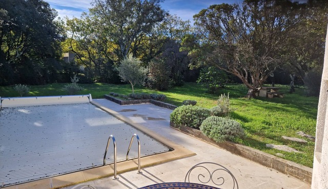 Villa Avec Piscine Dans un Parc Ombragé 5 Sites Patrimoine Mondial de L'unesco