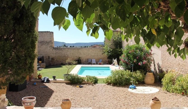 Villa Avec Piscine Dans Domaine Viticole - Narbonne/Béziers/Saint-chinian