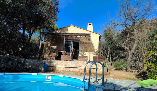 Villa Avec Piscine en Provence Verte Proche des Lacs du Verdon