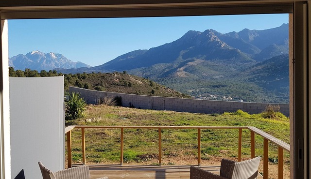 Villa Avec Piscine Entre mer et Montagne