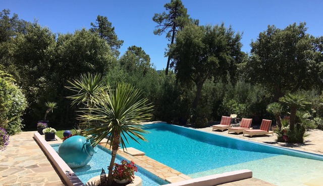 Villa Avec Piscine et Jacuzzi Entre Golfe de St Tropez et Gorges du Verdon