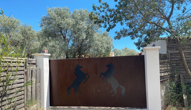 Villa Avec Piscine et Ponton Privé Étang de L'or