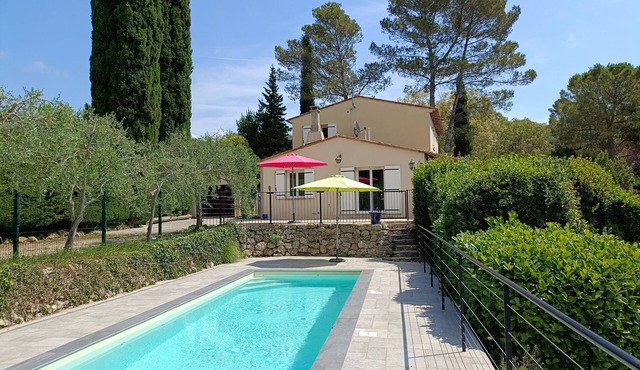Villa Avec Piscine