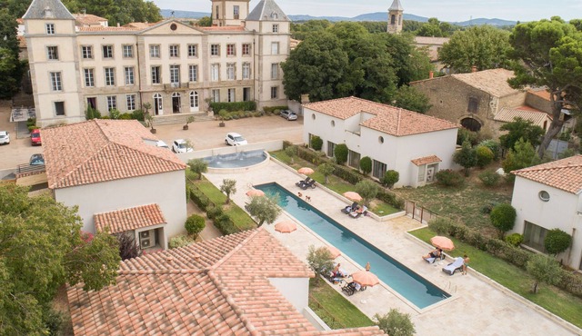 Villa Avec Piscine et Jardin | Salle Bien-Être