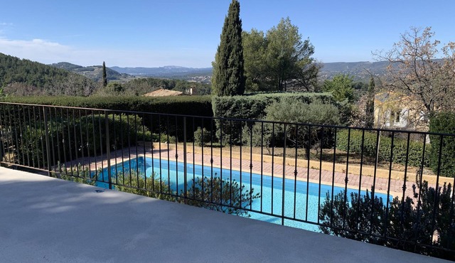 Villa Avec Piscine en Pleine Campagne Sans vis a vis à 10 mn du Bord de mer