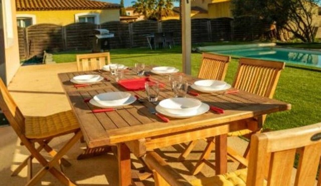 Villa Avec Piscine Privative