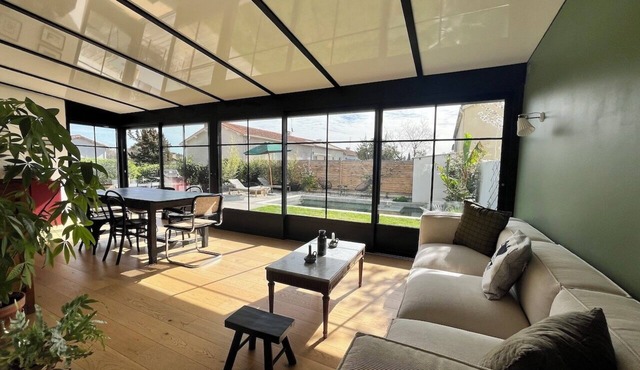 Villa Avec Piscine Proche du Centre Ville