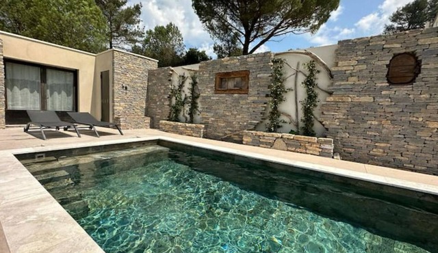 Villa Avec Piscine Loft Cabane