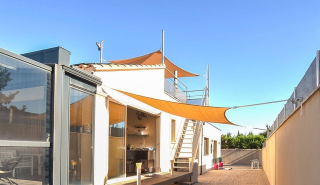 Villa avec piscine privée