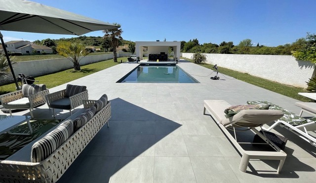 Villa Avec Piscine Proche de la mer