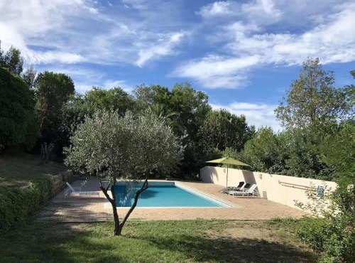 Villa avec piscine privée à Montpellier, 100 m²
