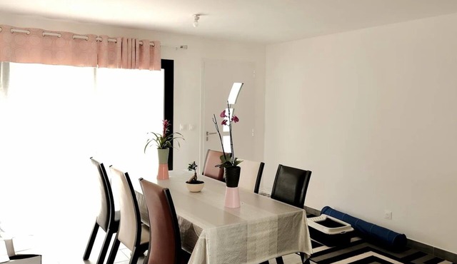 Villa Avec Piscine Près de la mer