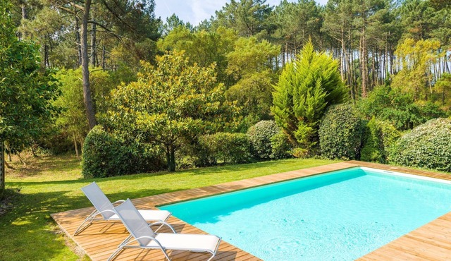 Villa avec Piscine Privée | WiFi Gratuit + Parking