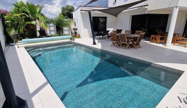 Villa Avec Piscine Proche mer