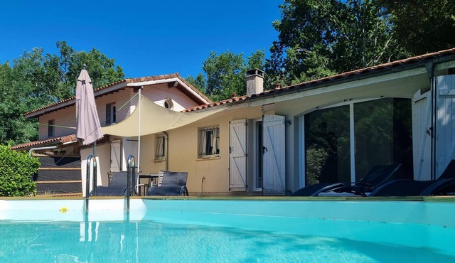 Villa Avec Piscine Proche lac & Océan