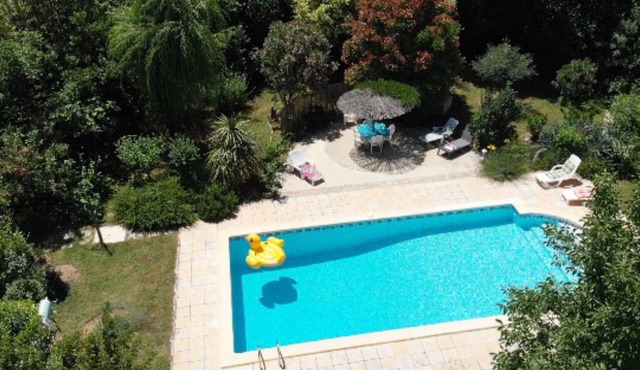 Villa Avec Piscine Sans vis à vis